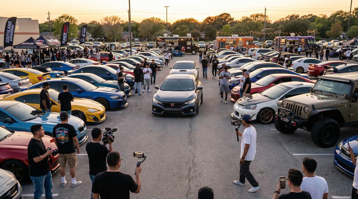 午夜大片车友聚会视频