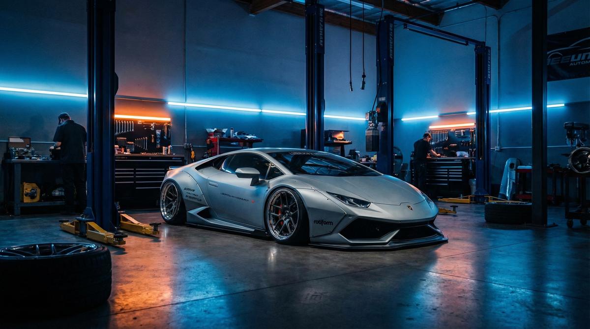 午夜大片汽车改装视频社区