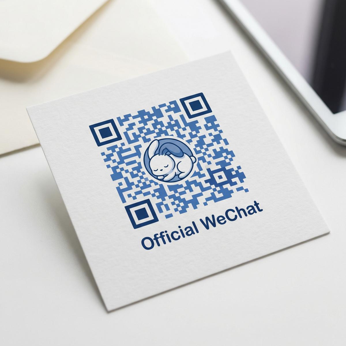 午夜大片公众号二维码